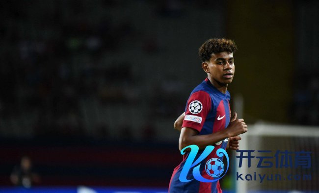 巴萨主力时尚亚马尔伤缺