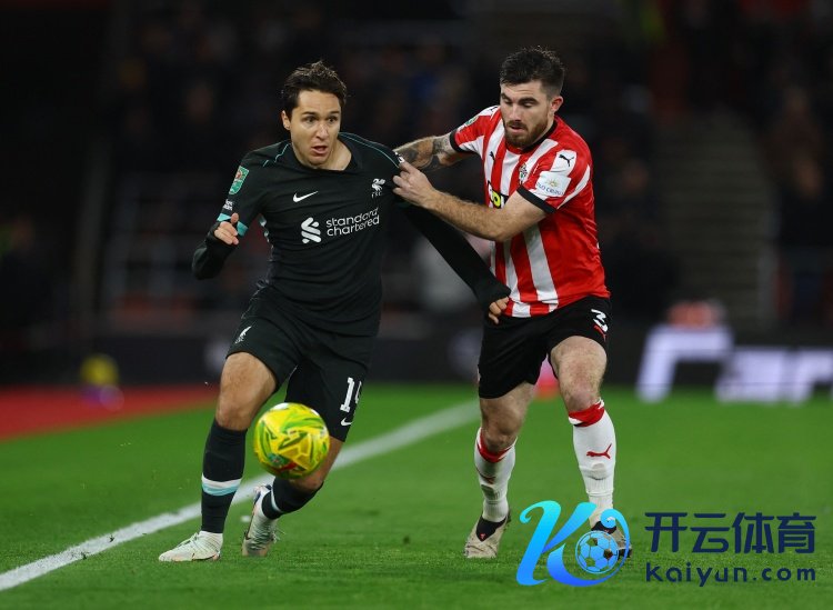 法媒：小基耶萨决定租出回意甲世界杯体育信息，国米和那不勒斯也曾向利物浦询价