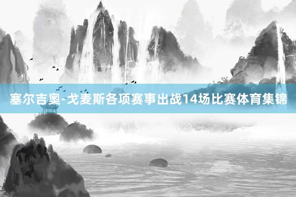 塞尔吉奥-戈麦斯各项赛事出战14场比赛体育集锦