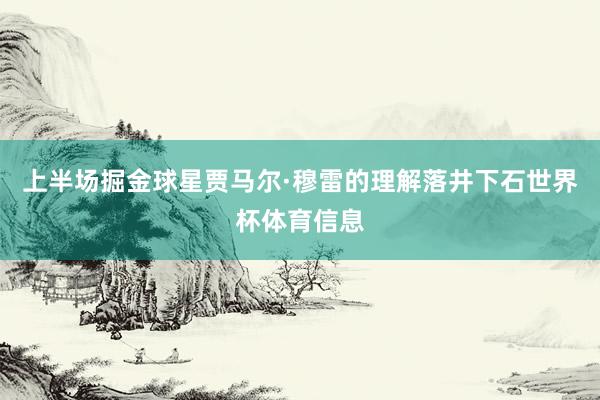 上半场掘金球星贾马尔·穆雷的理解落井下石世界杯体育信息