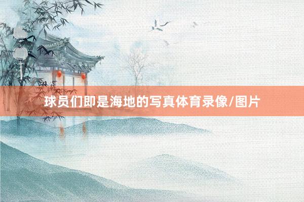 球员们即是海地的写真体育录像/图片